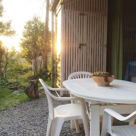 In Дом отдыха *