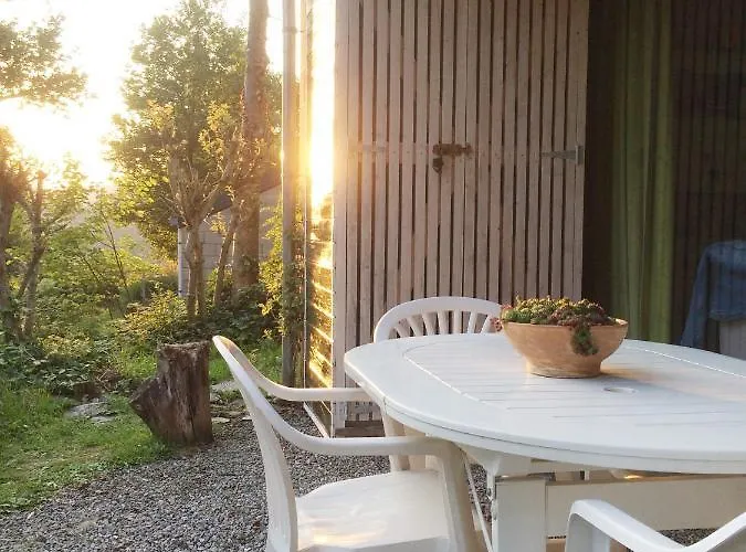 In بيت للعطل *