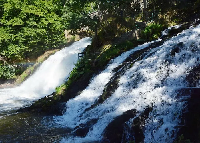 In بيت للعطل ستافيلوت