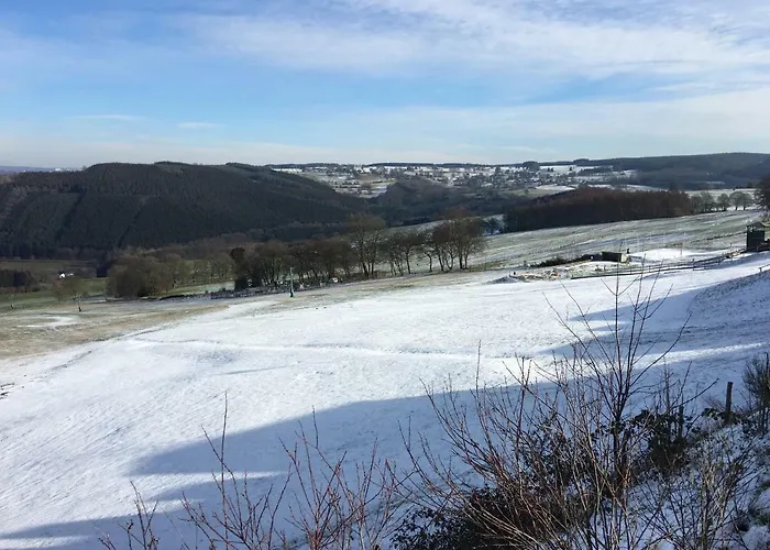 In بيت للعطل ستافيلوت